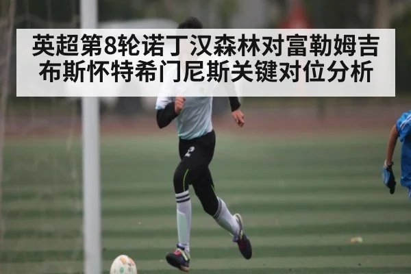 英超第8轮诺丁汉森林对富勒姆吉布斯怀特希门尼斯关键对位分析
